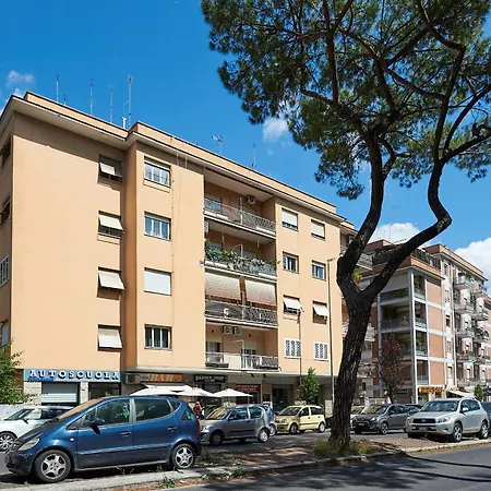 Lägenhet Vatican Pop House