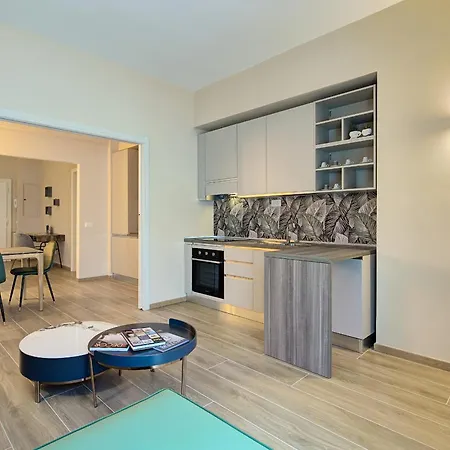 Lägenhet Vatican Pop House Rom