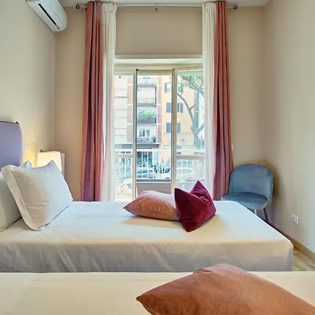 Vatican Pop House Apartment Rom