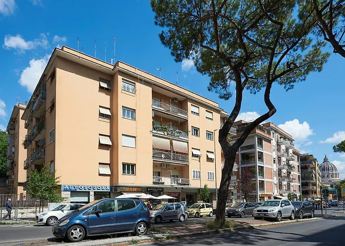 Apartment Vatican Pop House