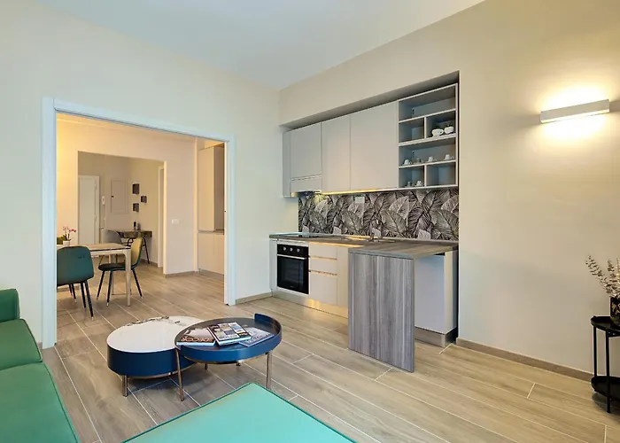 Apartment Vatican Pop House Rom