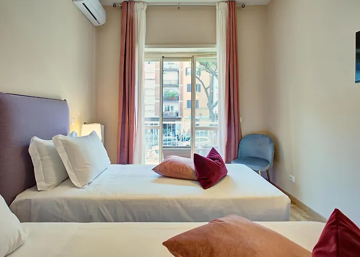 Vatican Pop House Apartment Rom