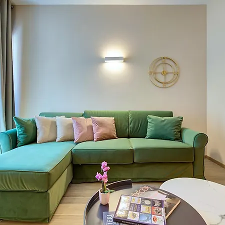 Vatican Pop House Apartment Rome