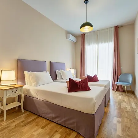 公寓 Vatican Pop House *